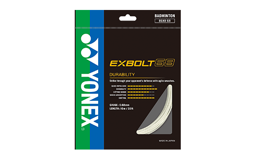 Badminton strings